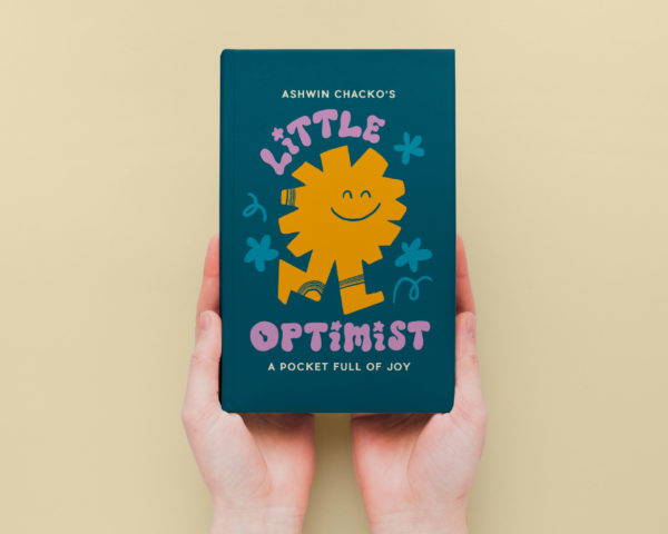 Little Optimist Book Cover